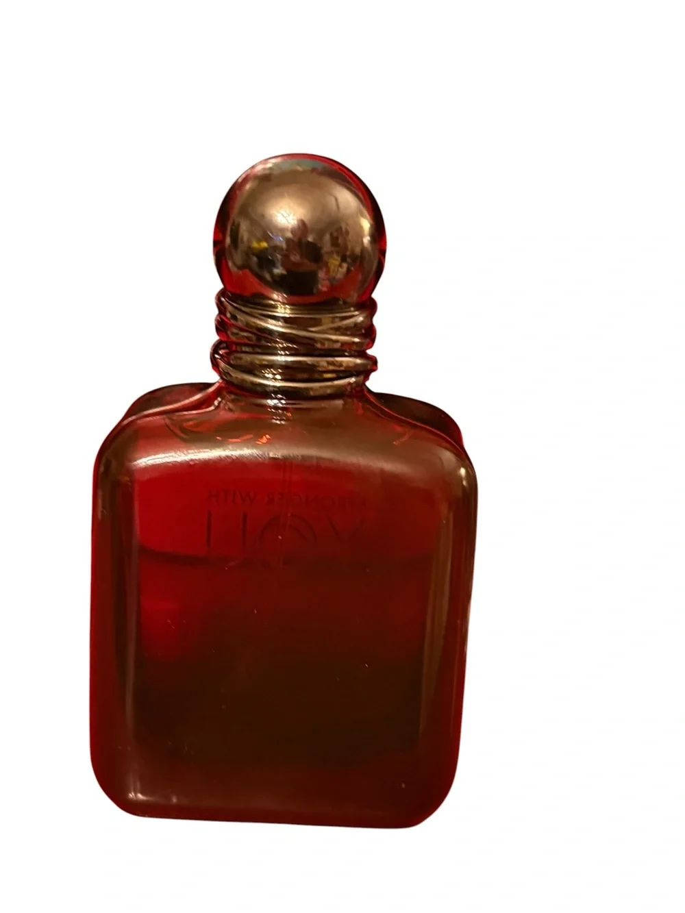 Emporio Armani Stronger With You